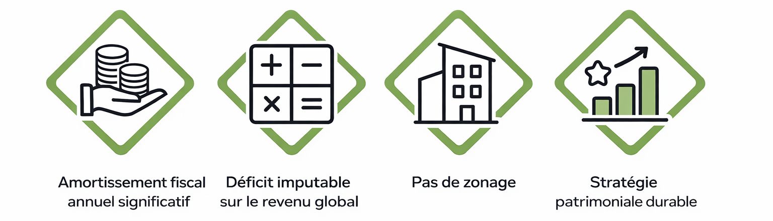 Les avantages du sipositif Jeanbrun