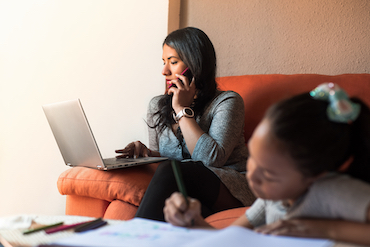 Intégrer un espace de travail dans le logement