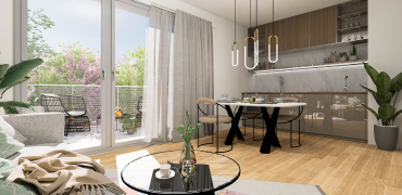 T2 neuf à Rennes 