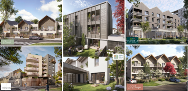 Un bouquet de programmes neufs en ce printemps