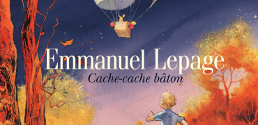 INTERVIEW - Emmanuel Lepage, dessinateur, auteur de la BD « Cache-cache bâton » (éditions Futuropolis)