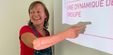 Rencontre - Ana Lucia Gonzalez, co-directrice de l’association L’ÉPOK