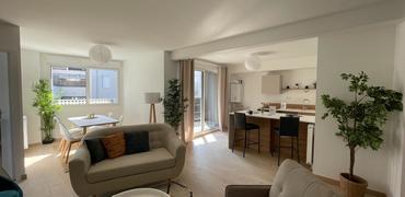 Derniers appartements disponibles dans le programme EOR