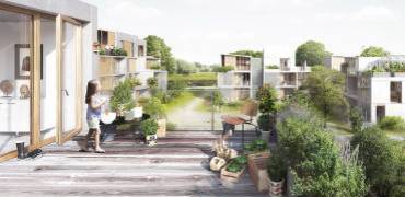 Investissement immobilier : les prairies Saint-Martin, Rennes
